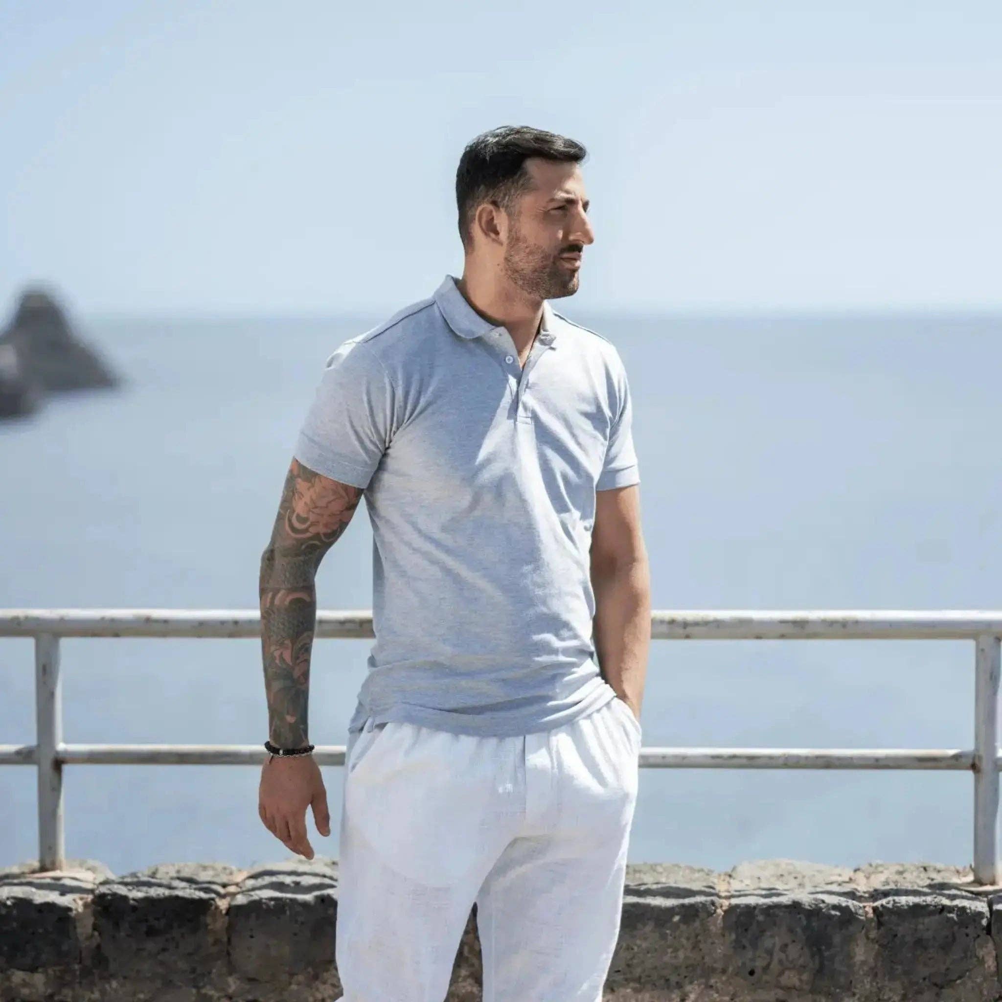 Grijs Sperlonga voor groothandel op Faire6