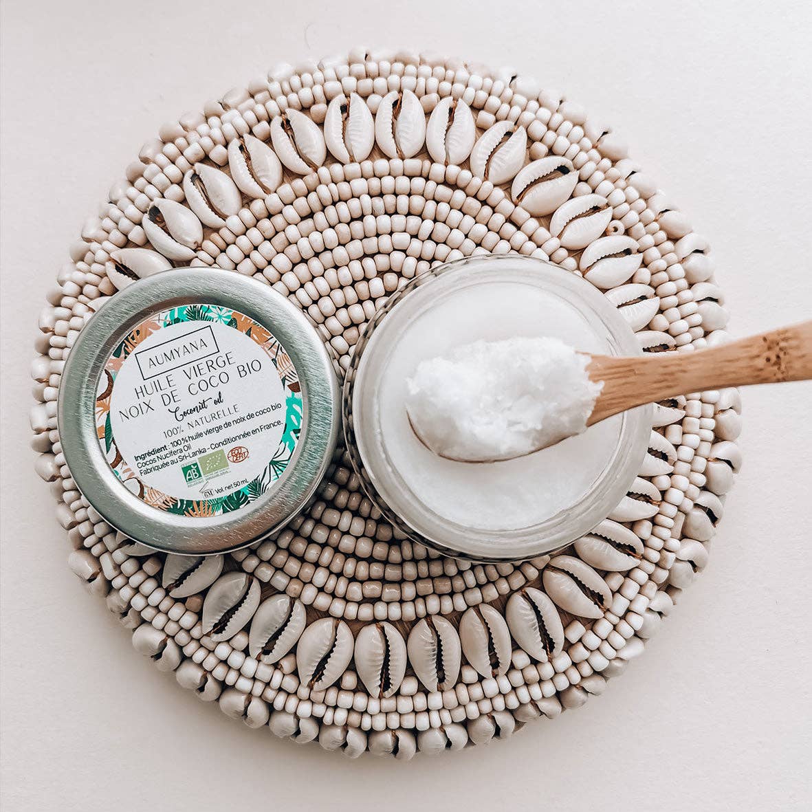 Aumyana - Wholesale Bath/Body Oil - Organic virgin coconut oil2