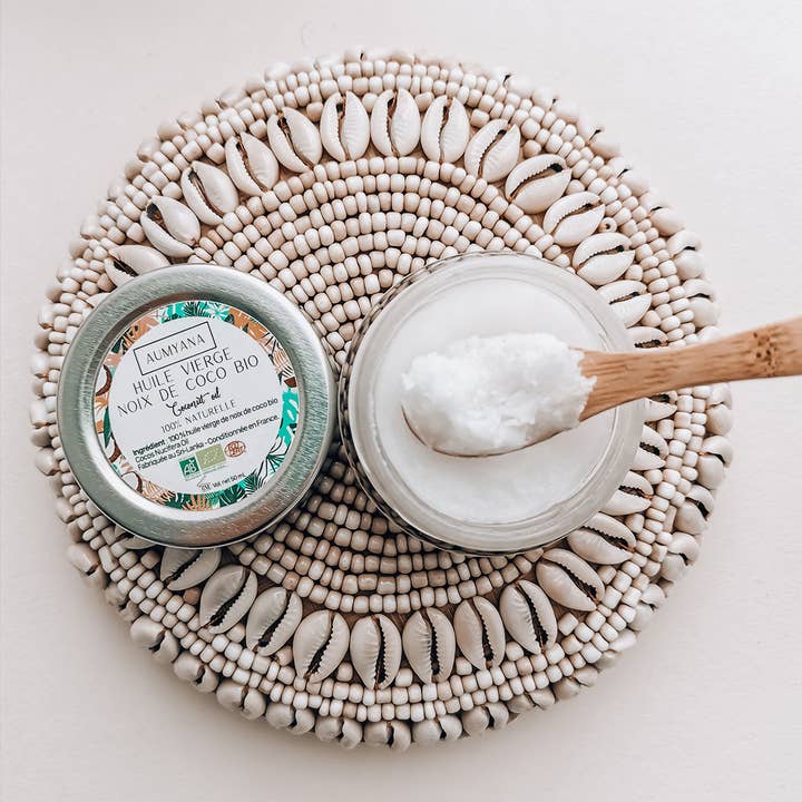 Aumyana - Wholesale Bath/Body Oil - Organic virgin coconut oil2