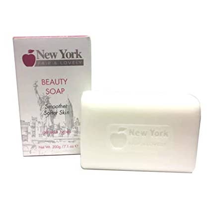 Mitchell Brands - Wholesale Zeepblok - New York Fair & Lovely Cleansing Bar Zeep - 200 g/7,1 Oz