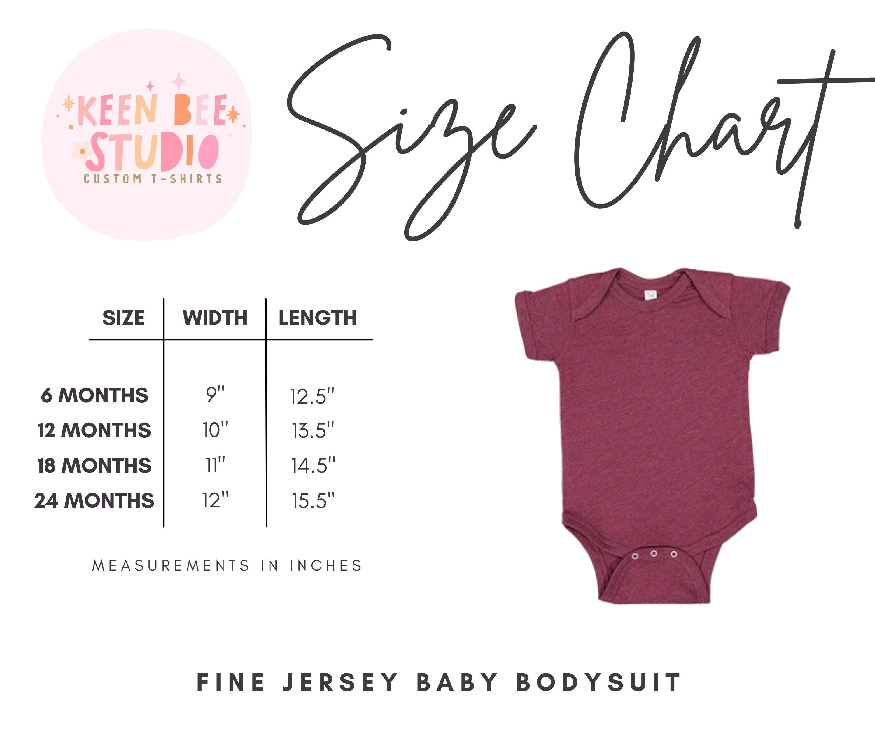 Keen Bee Studio - Wholesale Bodysuit (Non-Footed) - Baby - Littelest Book Club Member Nerdy Baby Onesie©1