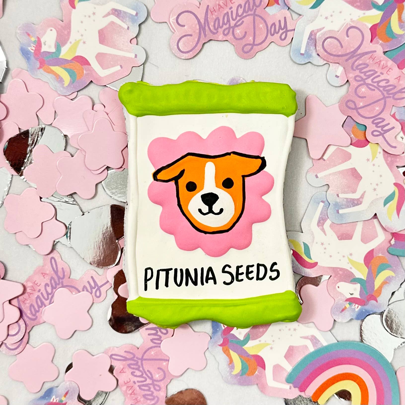 Lucky Biscuit Pet Bakery - Wholesale Pet Treats - Dog - Colorburst Spring Bloom Collection19