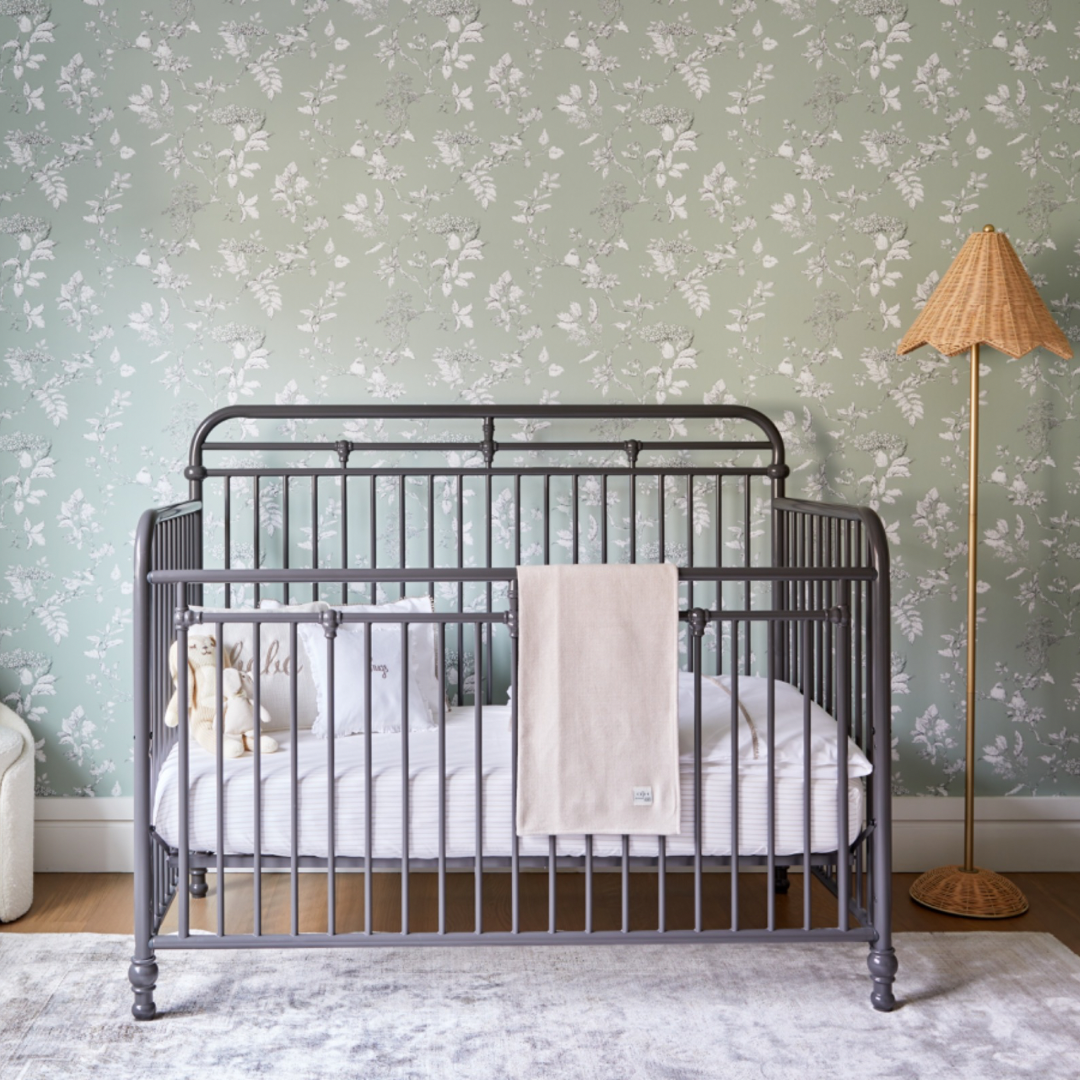 Domani Home - Wholesale Bedding Blanket - Kids & Baby - DH Chevron Latte Bebe Blanket2