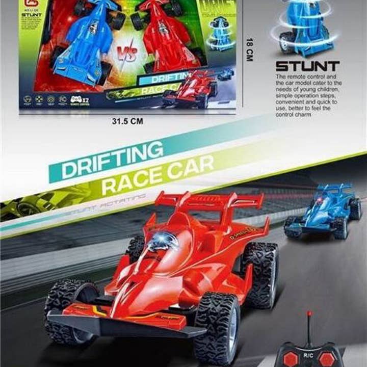 Buggy cascade télécommandé 2 pièces avec lumières pour la vente par Deluxe Import Trading