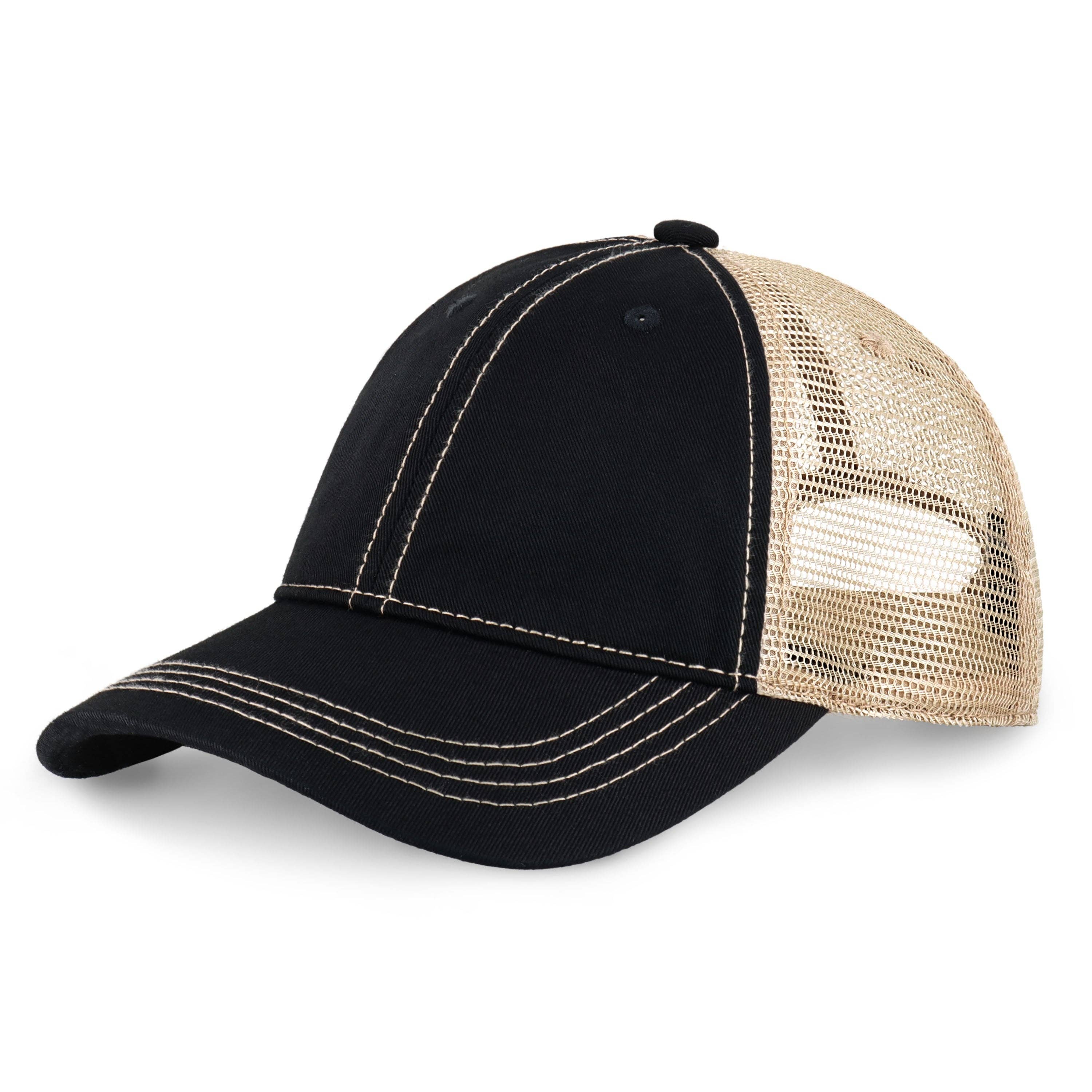 ChoKoLids - Wholesale Truckerpet - Uniseks - CHOK.LIDS Vintage Mesh Trucker hoeden22