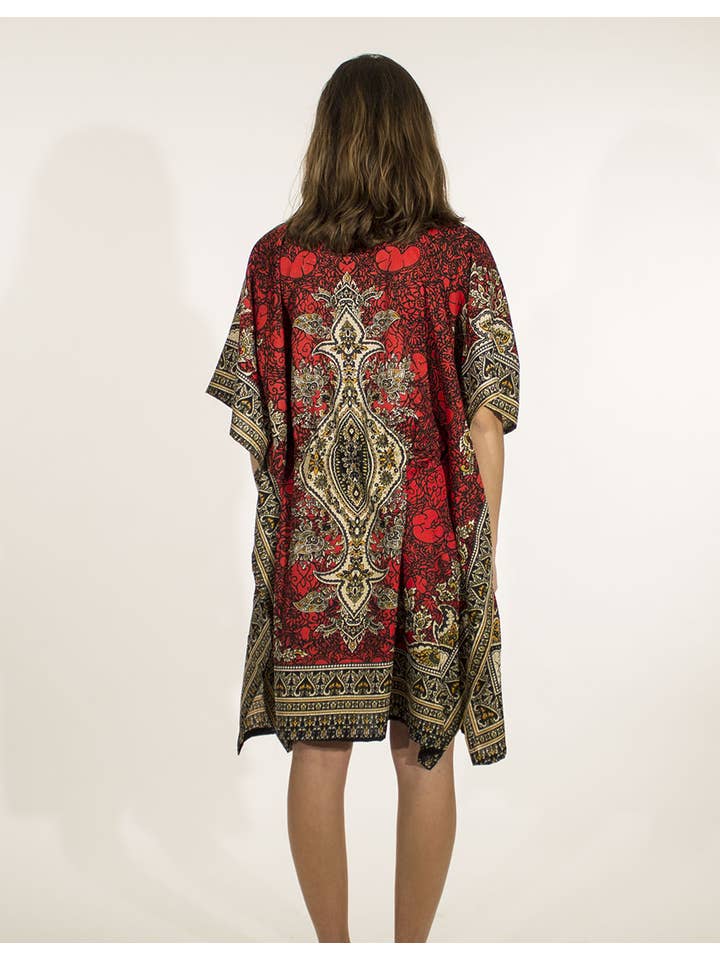 Coline – wholesale Kaftan – Women's – Tunic — woman-TU156205