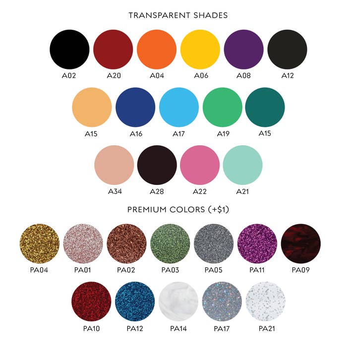 Friendlily Press - Wholesale Drink Stirrer - Piñatas Acrylic Collection2