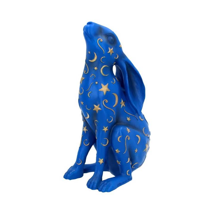 WONDER IMPORTS AUSTRALIA - Wholesale Decorative figurine - Lepus Constellation Hare Ornament 26cm2