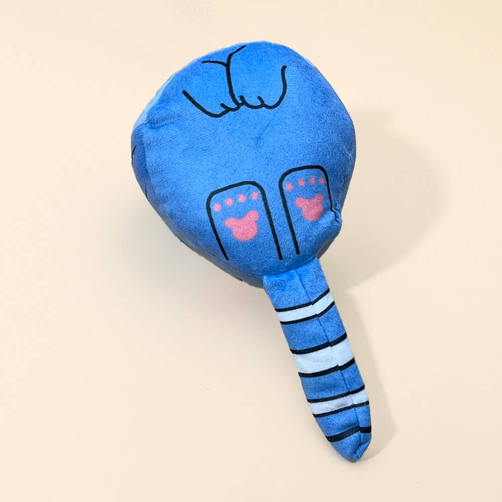 Sensibling Corp. - Vente Porte-clés – enfant - Chasseur de Démons KPop Huntrix Le Tigre Niais Porte-clés Charm2