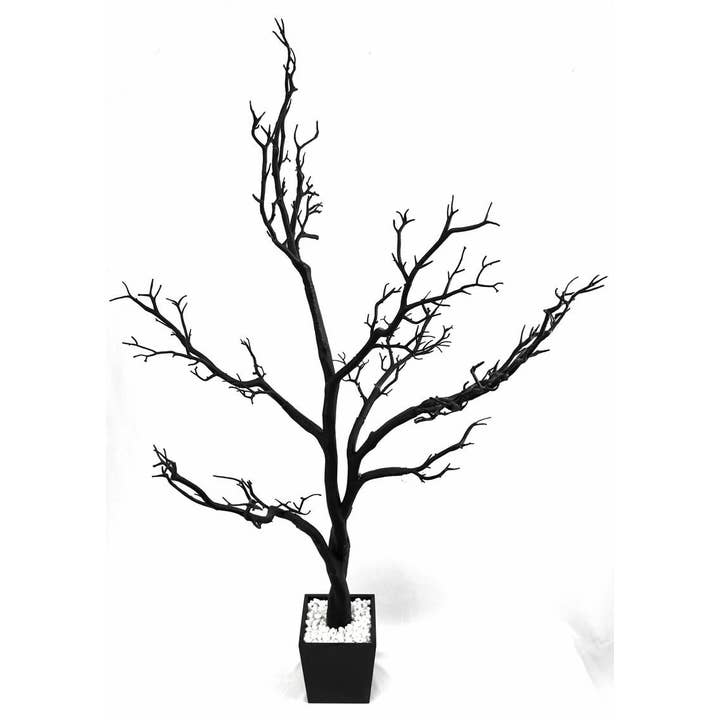 Galt International Company - Wholesale Artificial Plant - Manzanita Tree In Planter 4 ft