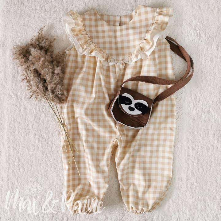 Fern Romper for wholesale by Max & Raine