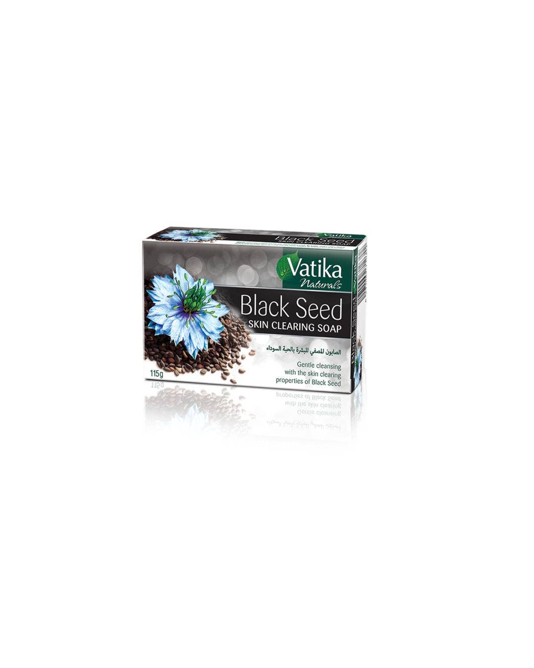 Ancientveda – wholesale Bar Soap – Vatika Black Seed Soap (115 gms)