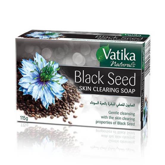 Ancientveda – wholesale Bar Soap – Vatika Black Seed Soap (115 gms)0