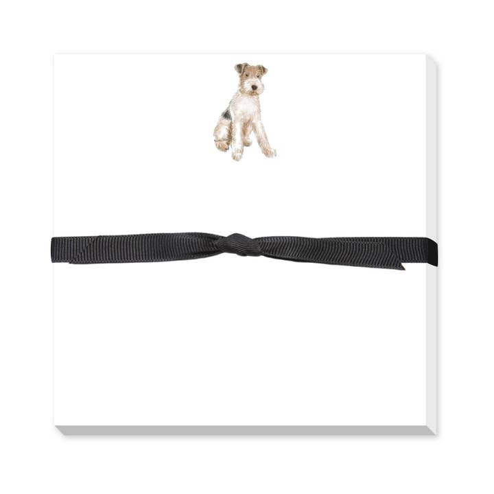 Donovan Designs - Wholesale Notepad - Dog Doodle Notepad-Choose your Breed40