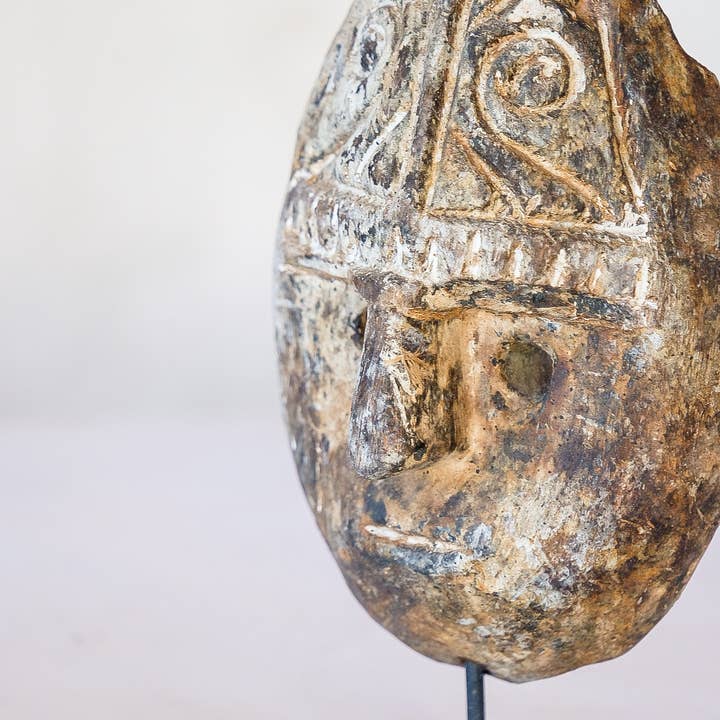 Moanna Collective – wholesale Skulptur – Åldrade trä skulptur