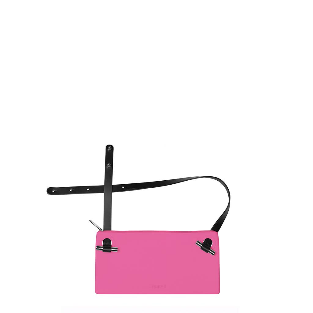 DAMPAÌ - Wholesale Handtasje - Dames - POUCH – siliconen etui met afneembare schouderband9