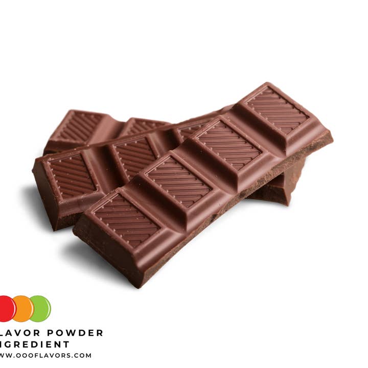 Chocolate Flavor Powder for wholesale by OOOFlavors.com