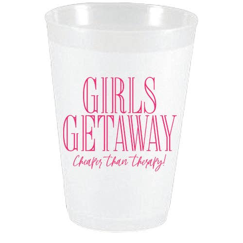 Getaway FF voor meisjes voor wholesale door Sassy Cups