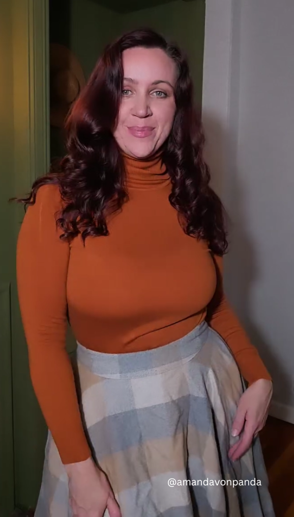 Mak – wholesale Knitted jumper – Women′s – Women's Long Sleeve Turtleneck Pullover Sweater MK334912