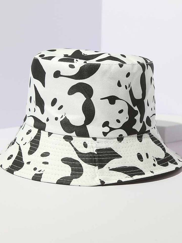 Printed Double-sided Hat for wholesale by Wholesalesir