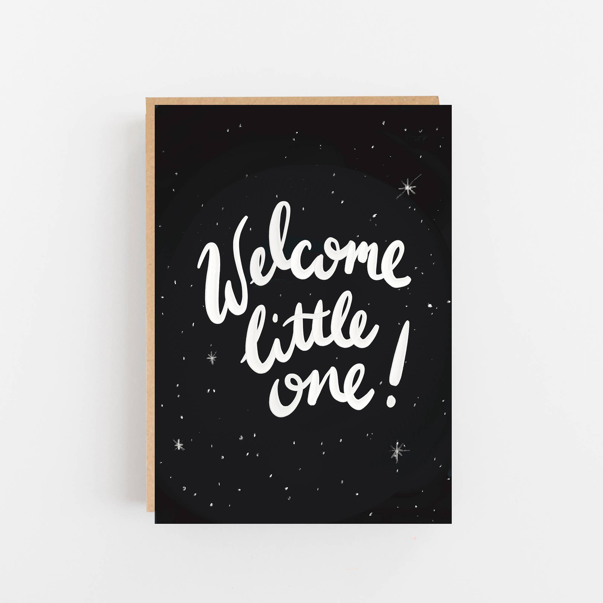 Lomond Paper Co – wholesale Babykort – Välkomna Lilla