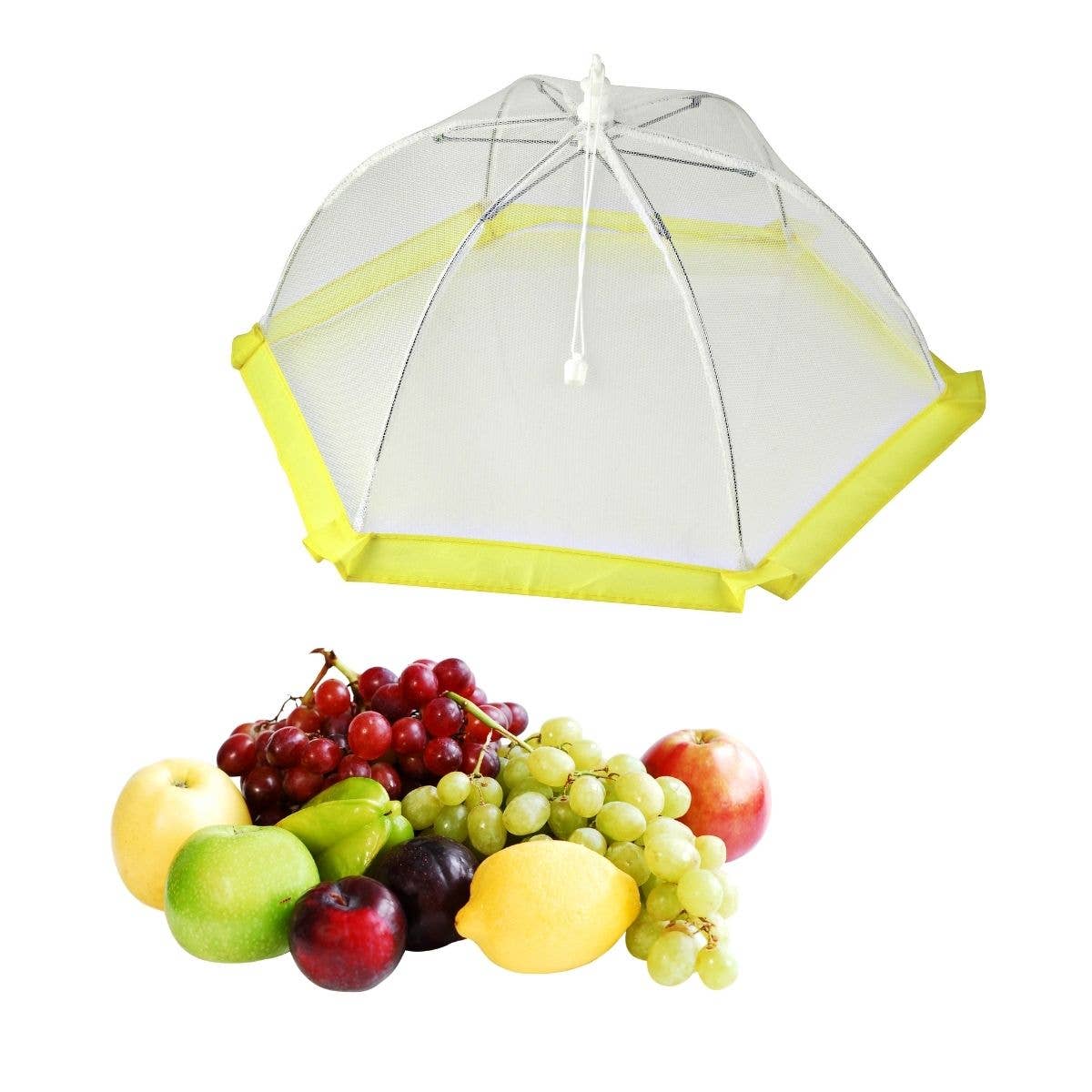 Fackelmann - Vente Boîtes de conservation - Cloche alimentaire pour corbeille à fruits Fackelmann6