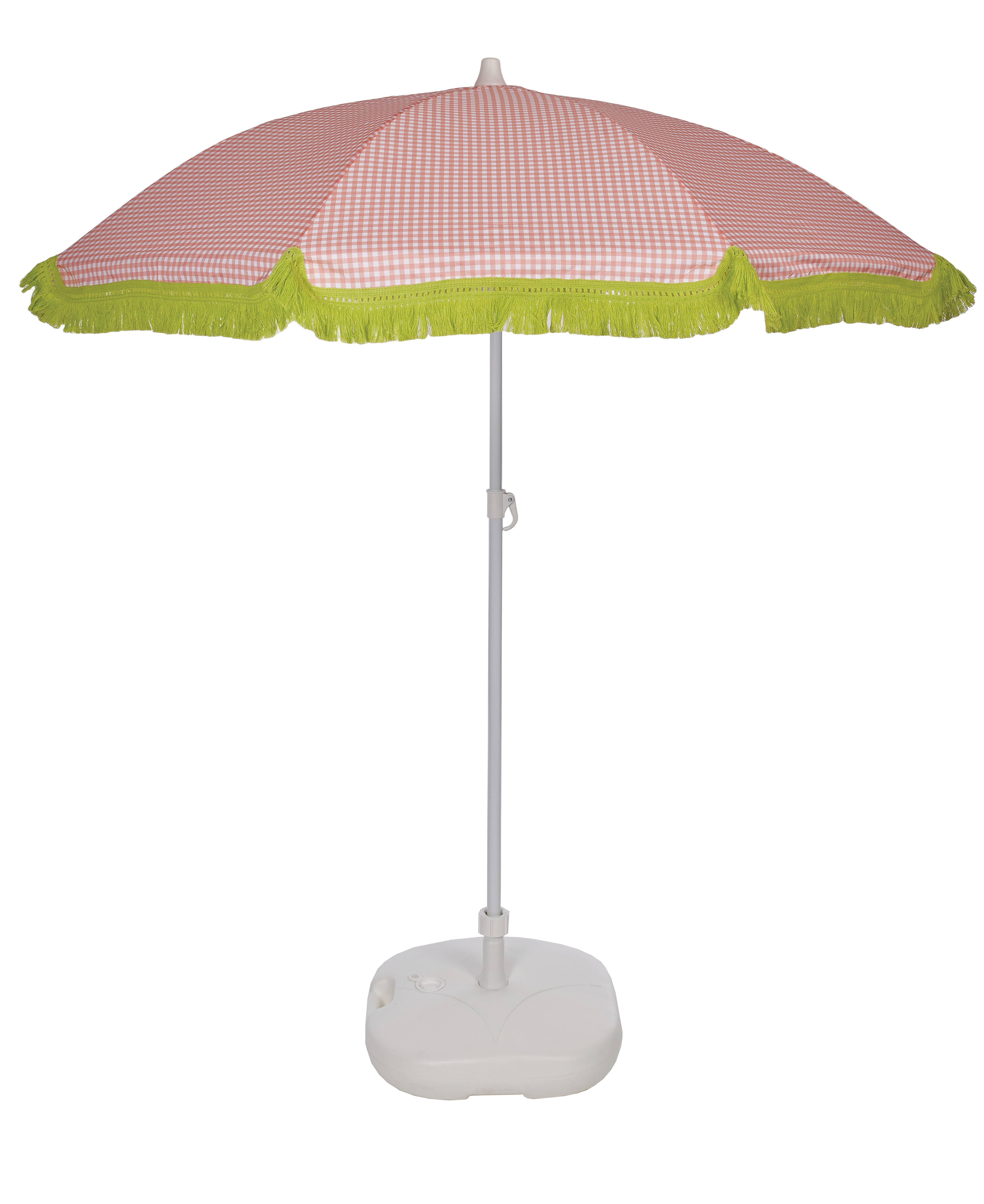 Ezpeleta - Wholesale Beach Umbrella - EZPELETA BORA Beach Parasol - BORA Vichy Frames0