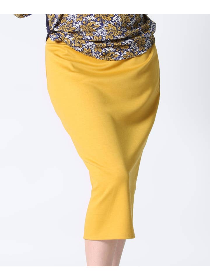 42POPS - Wholesale Skirt - Women's - ....SI-9014 Pencil Skirt $1 SALE