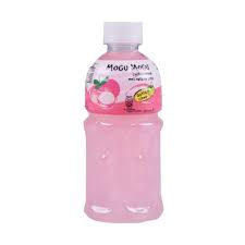 INTERNATIONAL TASTE FOOD SARL - Wholesale Fruit Juice - MOGU MOGU LYCHEE 32CL X240