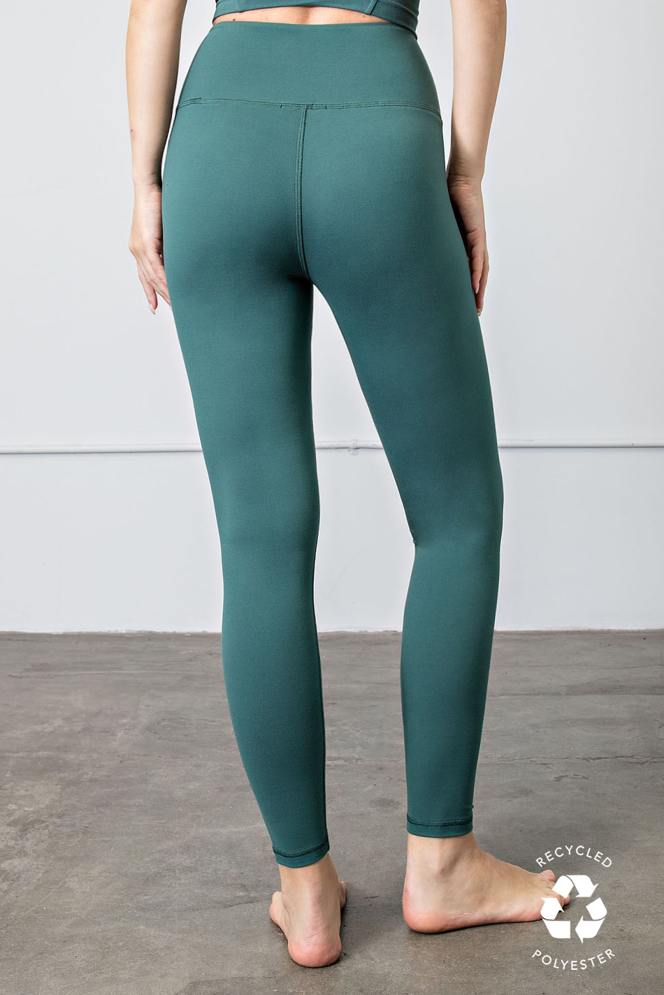 Rae Mode - Vente Legging de sport/d'intérieur – femme - Leggings basiques longueur totale ultra doux « butter »35