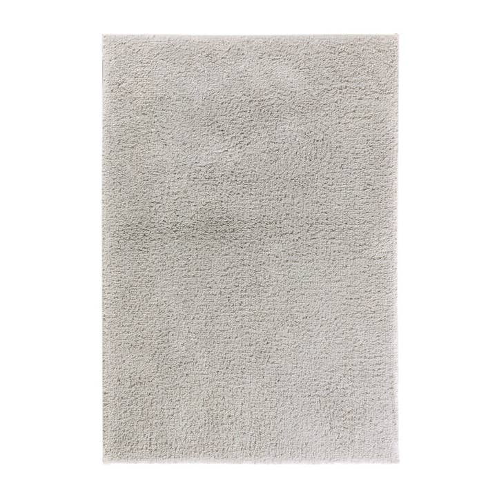 Havana - Tapis de bain en coton - Antidérapant - White Smoke pour la vente par Casilin