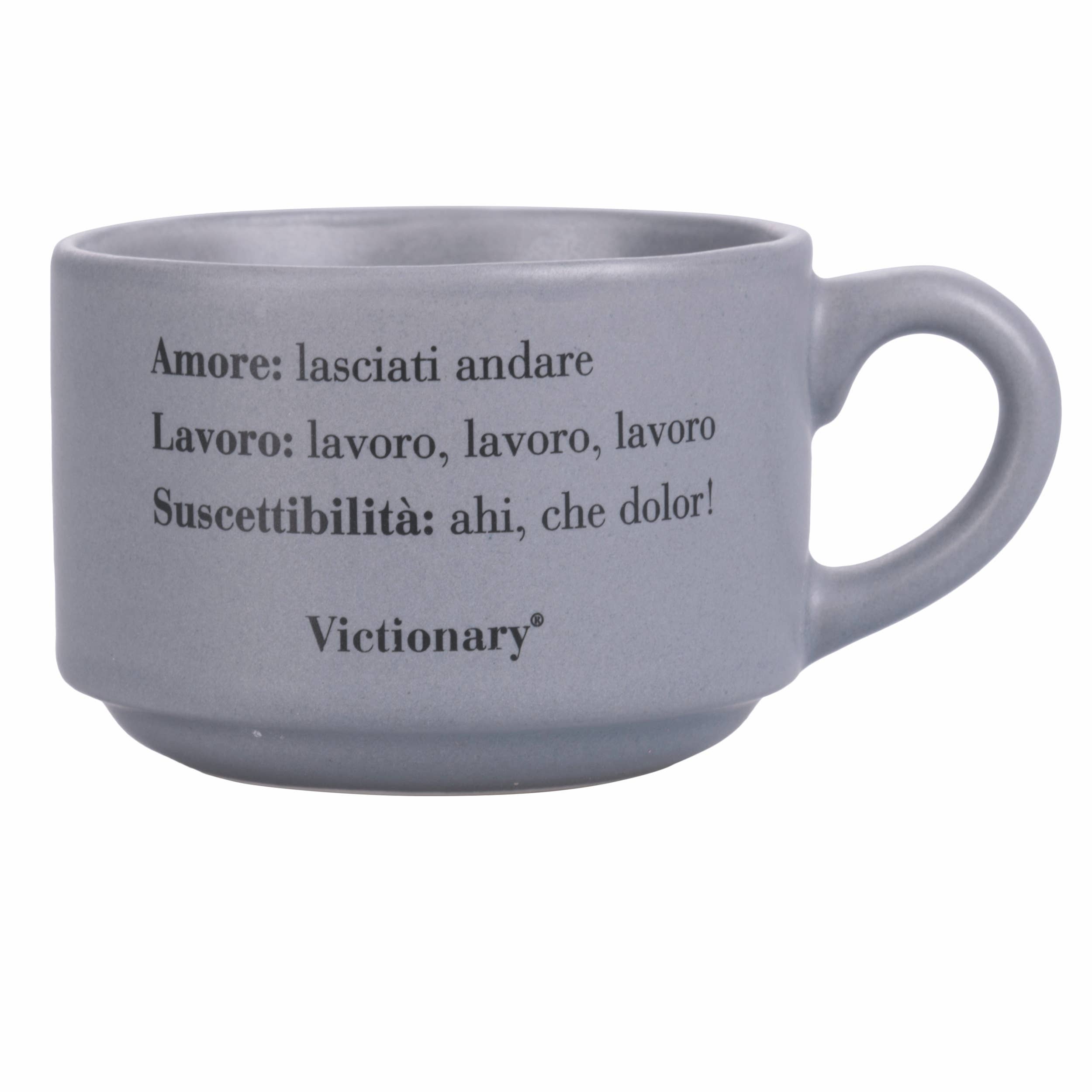 VdE Tivoli 1996 - Wholesale Coffee/Tea Cup - Victionary Zodiac Coffee Cup 12 Assorted12