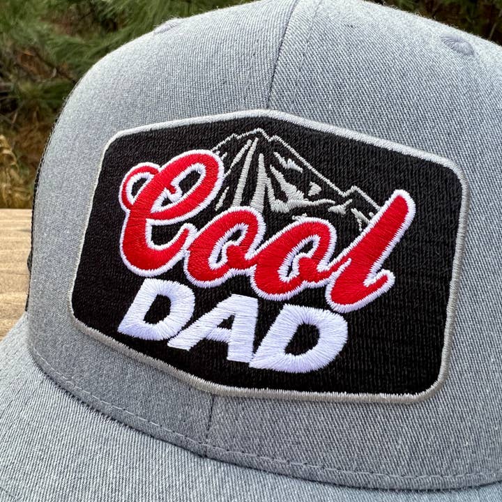 208 Tees - Wholesale Trucker Hat - Men's - Cool Dad Snapback Hat | Funny Beer Hat | New Dad Hat 1