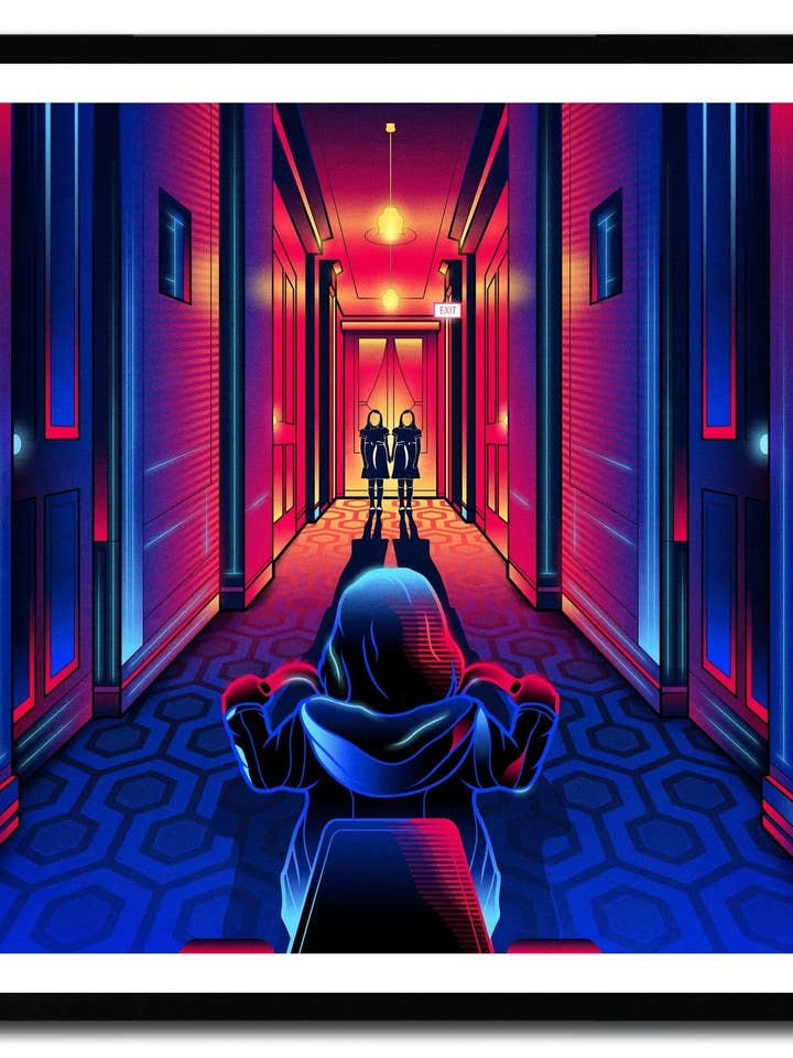 The Shining av van Orton för wholesale av K.Olin Tribu