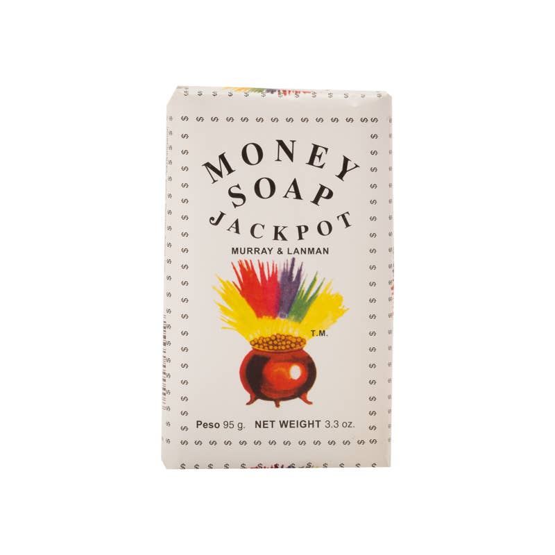 Thee Herbal Blessing - Wholesale Bar Soap - MONEY SOAP