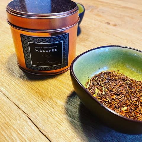 Vela Chá Branco por atacado de MÉLOPÉE