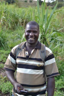 Tea Rebellion – Großhandel Loser Tee – Lemon Verbena - Kräutertee | aus Malawi | Biologisch abbaubare Tasche5