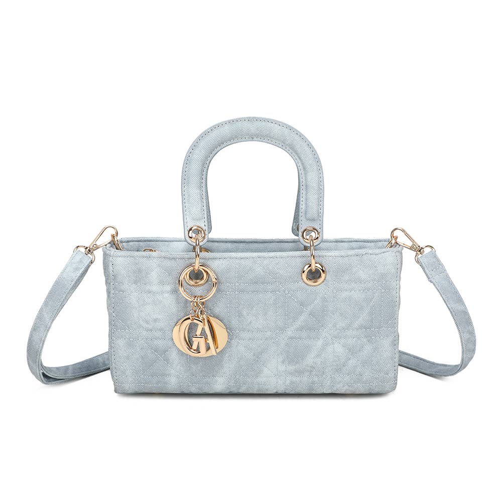 Gallantry - Wholesale Top Handle Bag - Women's - Délia (DQ-9443-1)4