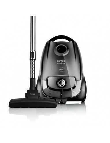 Haeger - Wholesale Vacuum Cleaner - Vacuum cleaner with bag DARK SHINE - 700W 4L5