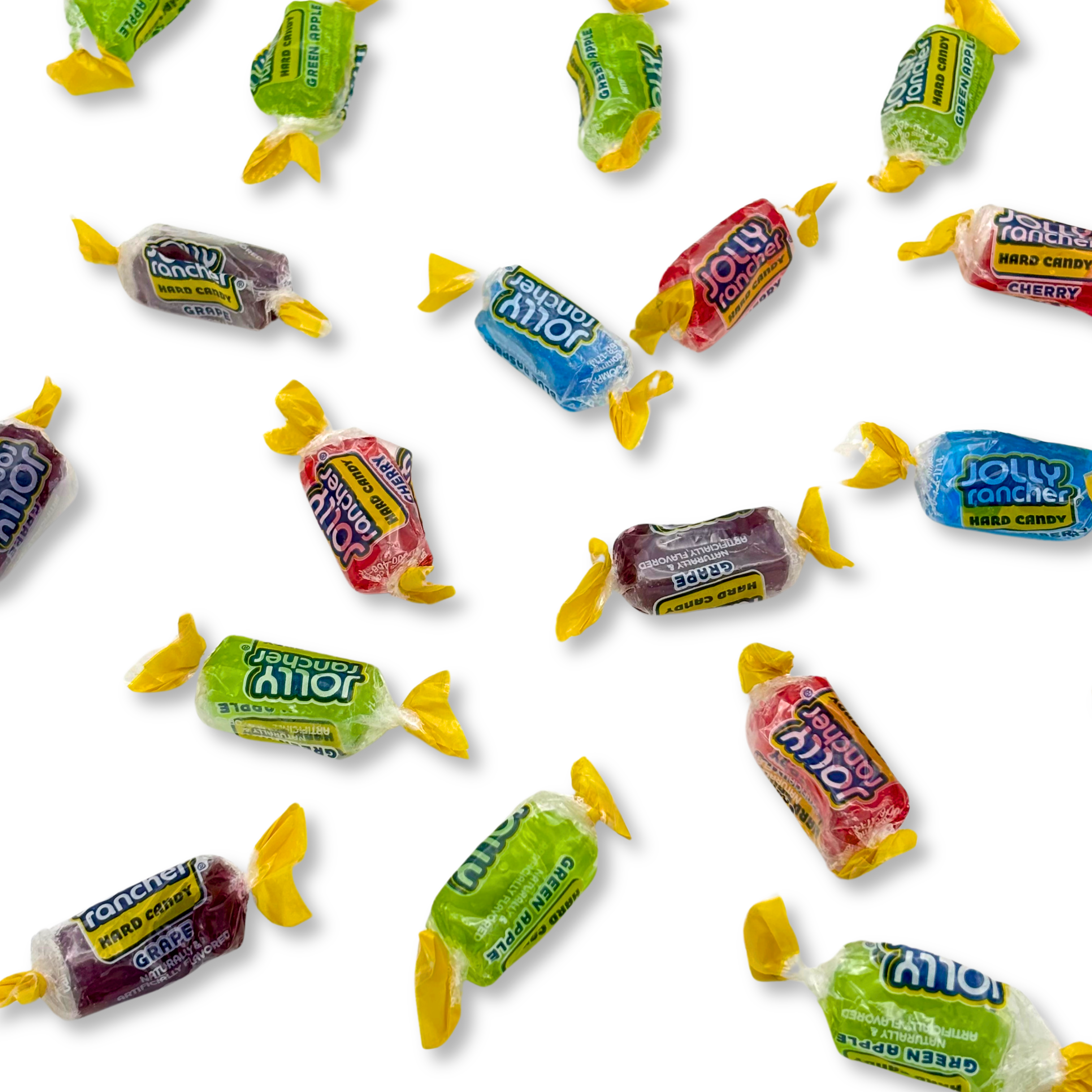 Candy In Bulk - Wholesale Hard Candy - Jolly Rancher Assorted Hard Candy - Bulk Value Pack1
