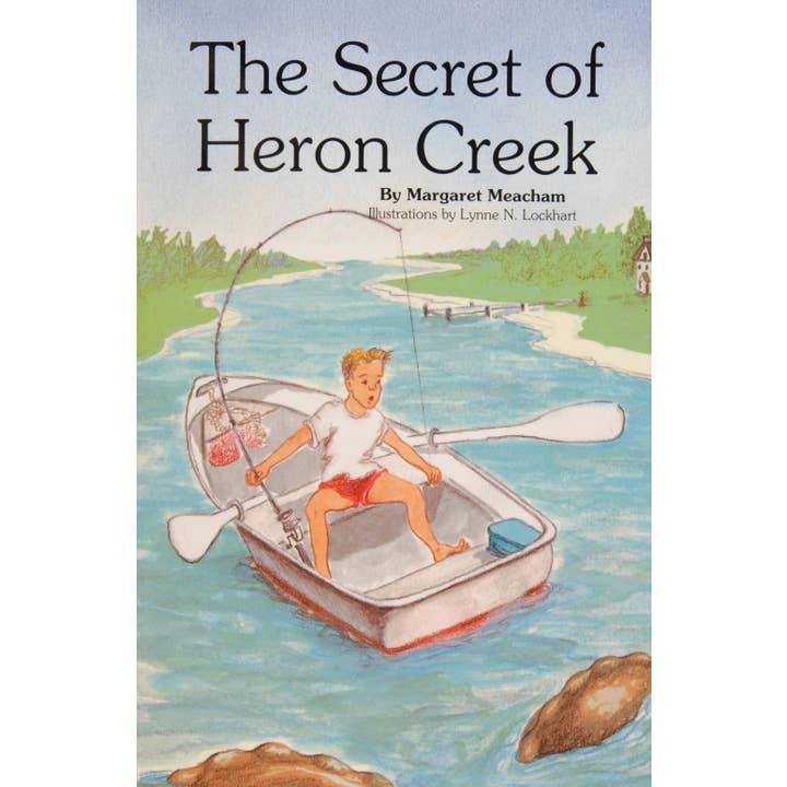 Schiffer Publishing - Wholesale Middle Grade Book (9-12) - The Secret of Heron Creek