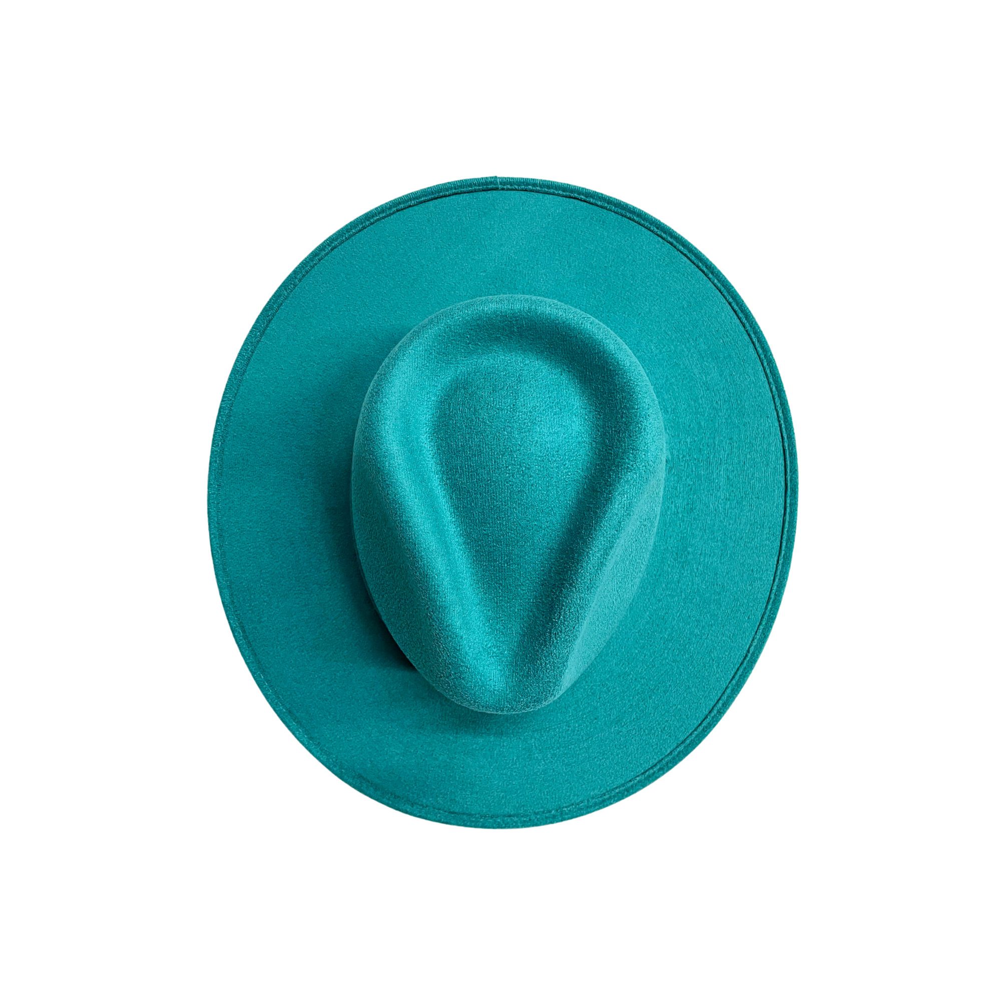 The Modern Cactus Co - Wholesale Fedora - Unisex - Vegan Suede Rancher Hat11