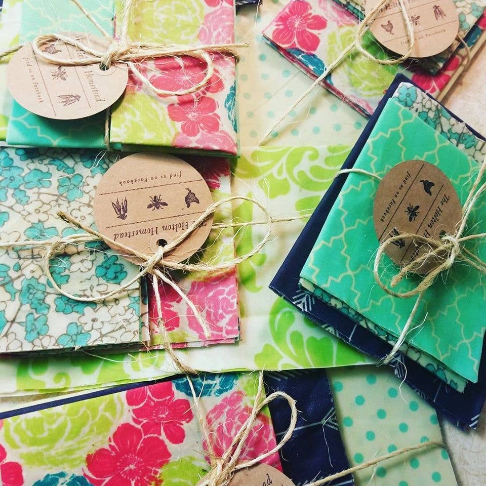 The Holton Homestead – Engroshandel Indpakning/pose til opbevaring af mad – Biindpakning1