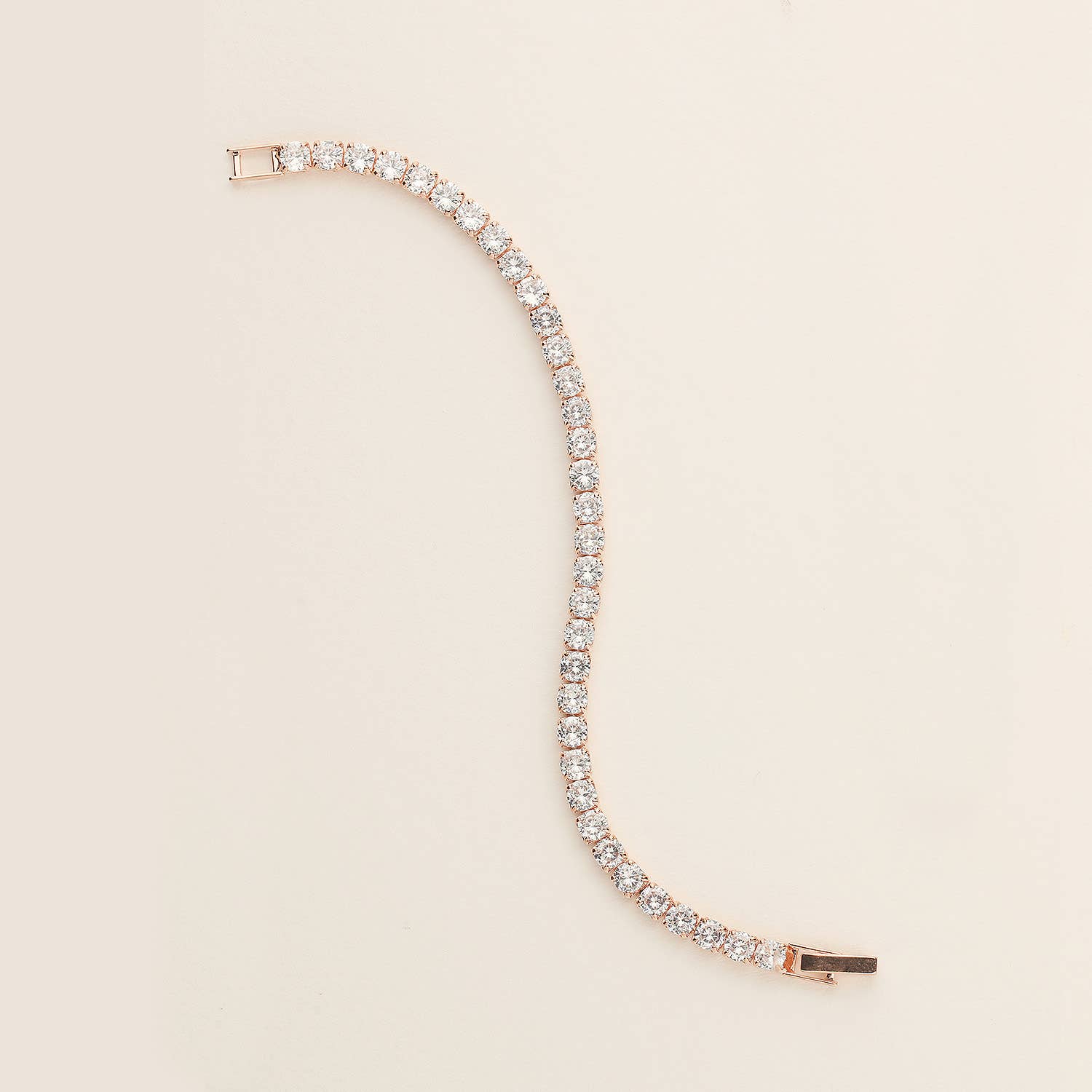 allureweddingjewelry - Venta al por mayor Pulseras de tenis - Pulsera de tenis Ella CZ1