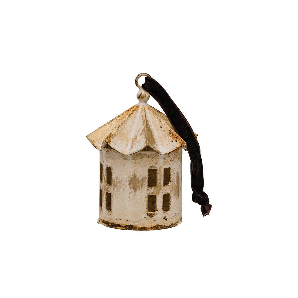 Arthur Cameron – wholesale Ornament – Corral Decorative Rustic Tin Hanging Decoration2