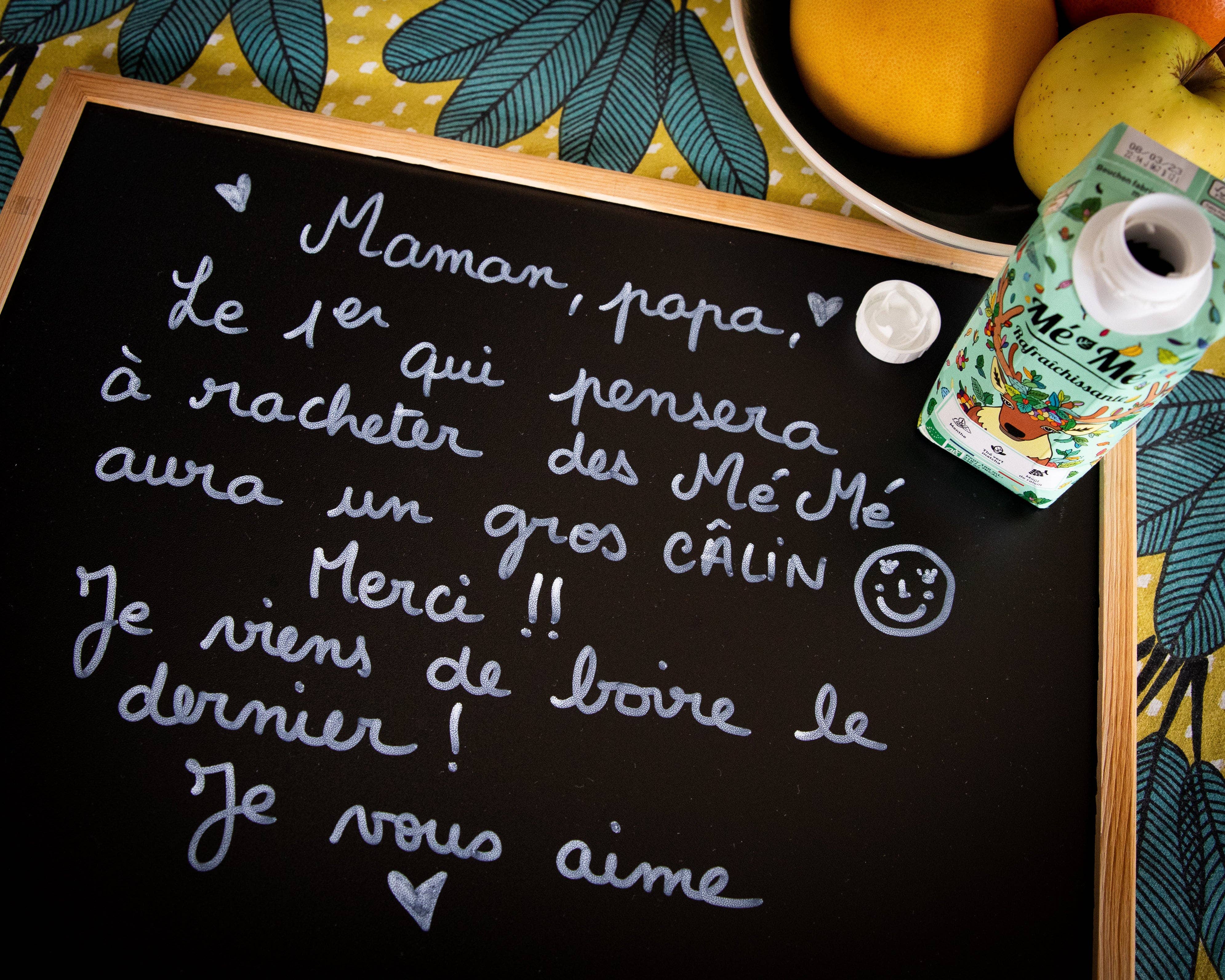 Mé-Mé – wholesale Iced tea – French Organic Iced Teas - Mé-Mé Refreshing - 33cl3