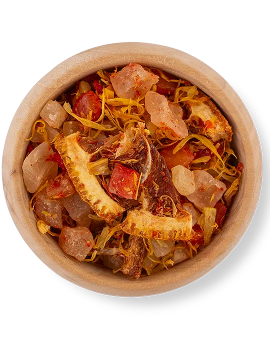 Theodor Maass - Wholesale Loose Tea - Mango Dance0