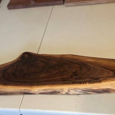 Stumps Custom Wood - Wholesale Cutting Board - 18x10" Custom Walnut Cutting Board, Charcuterie Board3