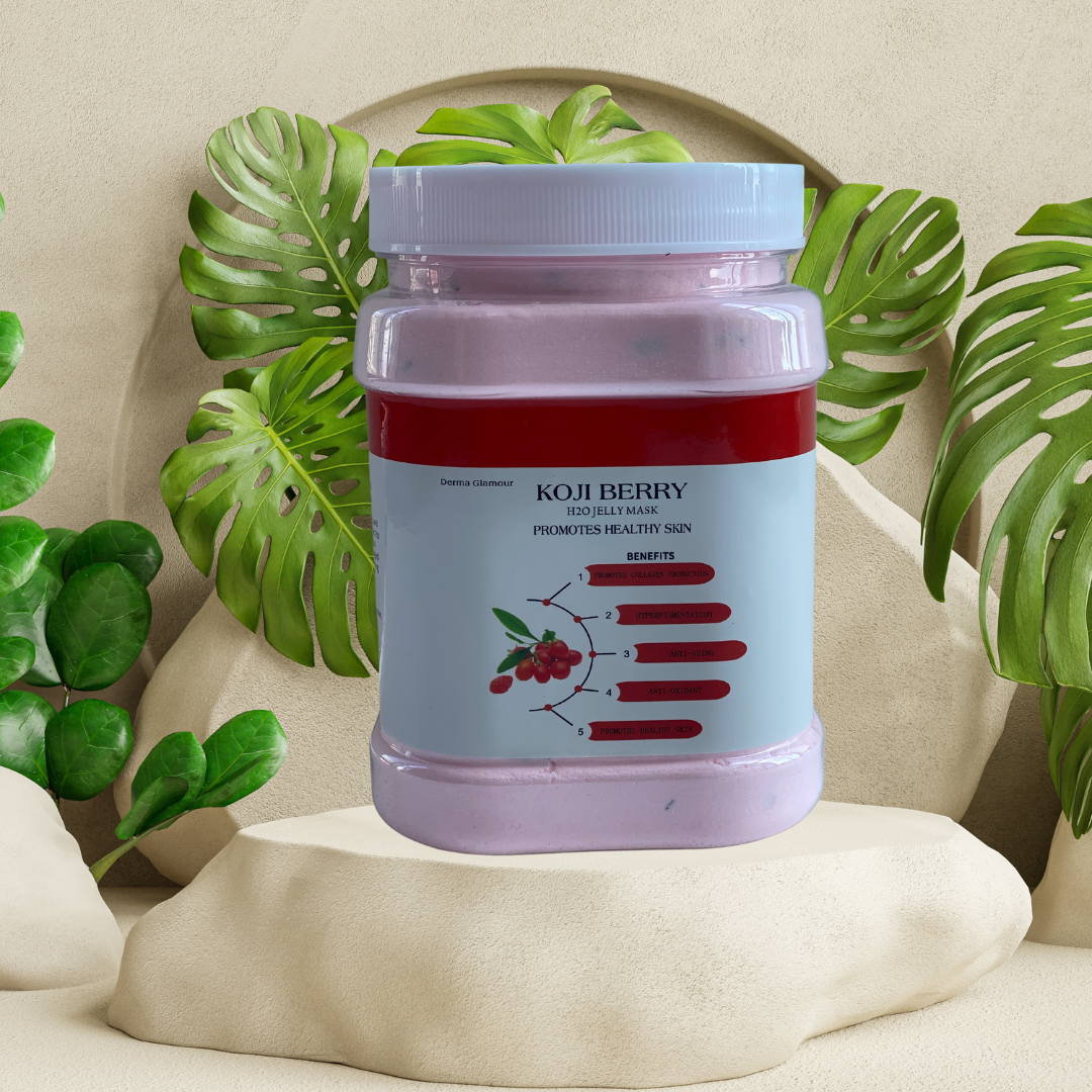 Derma Glamour - Wholesale Skincare face mask - Hydro-Jelly Mask Jar Face Care | 650g16