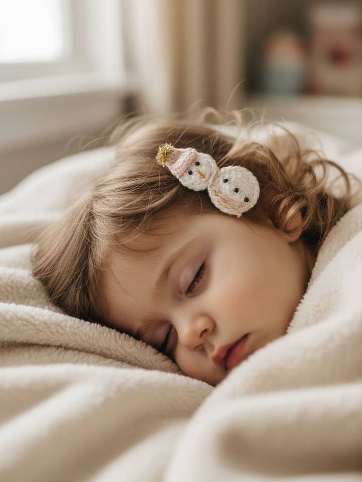 Horquilla de muñeco de nieve para venta al por mayor de ruby & elle .